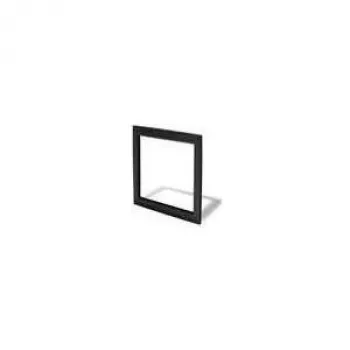 Elo Touch Solutions Elo Front-Mount Bezel - set za montažu - za monitor - veličina zaslona: 38,1 cm (15 inch) - crni