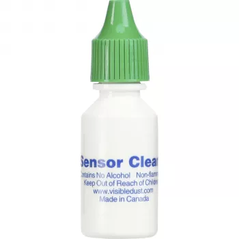 Visible Dust Sensor Clean tekućina za čišćenje 15 ml bijela bočica