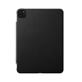 NOMAD Modern maska za iPad Pro 11 inch (2. gen) crna Horween koža