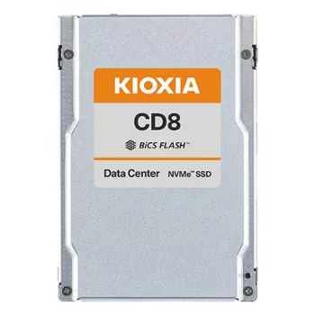 Kioxia CD8 Series KCD8XVUG800G - SSD - 800 GB - interni - 2,5