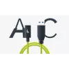 Angelbird USB-A na C 3.2 Solid Flex kabel limeta 1 ft UAC3SFL32