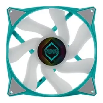 Iceberg Thermal IceGALE ARGB 140mm tirkizni ventilator