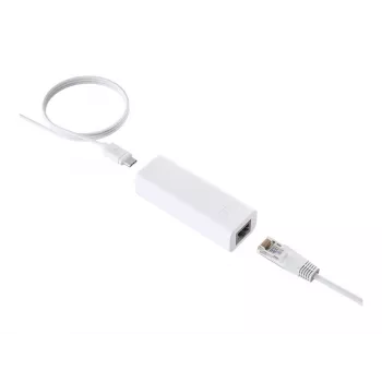 Arlo PoE adapter USB-C na Ethernet (Gigabit) bijeli