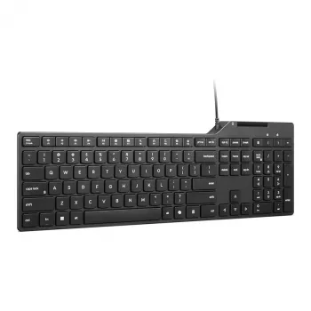 Lenovo USB-A žična tipkovnica sa čitačem pametnih kartica 5000 njemački QWERTZ DE raspored