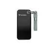 Verbatim Pocket SSD 128GB crno-sivi USB 3.2 Gen 2 vanjski solid-state disk