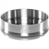 Staub 26 cm cjedilo za paru, emajlirano lijevano željezo, tamnoplavo