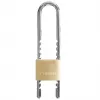 Master Lock 1950EURDCC podesivi lokot s uglom 50 mm masivno mjedeno tijelo lokot s ključem