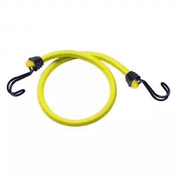 Master Lock 3022EURDAT elastični remen s dvostrukom žicom i obrnutim kukama (pakiranje 2 kom, 100 cm, crni)