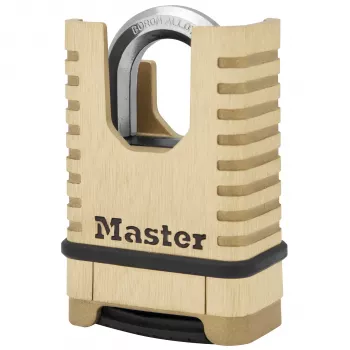 Master Lock Excell lokot s ojačanim uglom M1177EURDCC
