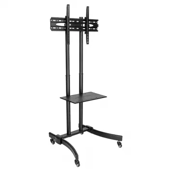 Eaton Tripp Lite Series kolica za TV/monitor - za TV i monitore od 37 do 70 inch - Classic Edition - crna, srebrna