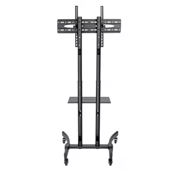 Eaton Tripp Lite Series kolica za TV/monitor - za TV i monitore od 37 do 70 inch - Classic Edition - crna, srebrna