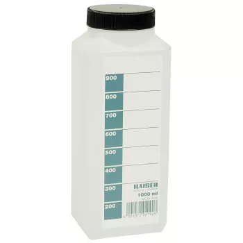 KAISER FOTOTECHNIK boca za kemikalije 1000ml bijela 4192