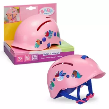 ZAPF CREATION BABY born Helm 43cm (helmet)