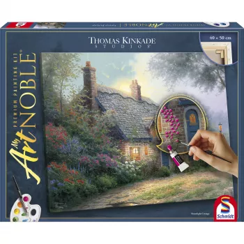 Schmidt My ArtNOBLE Thomas Kinkade - Moonlight Cottage 1000 dijelova puzzle
