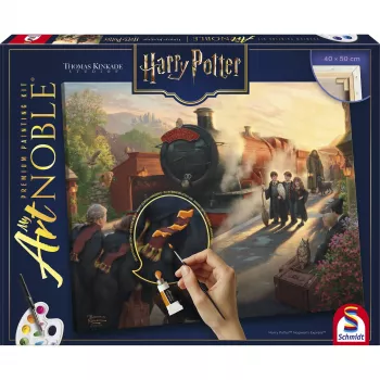 Schmidt My ArtNOBLE Thomas Kinkade - Harry Potter Hogwarts Express 1000 dijelova puzzle