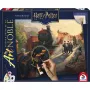 Schmidt My ArtNOBLE Thomas Kinkade - Harry Potter Hogwarts Express 1000 dijelova puzzle
