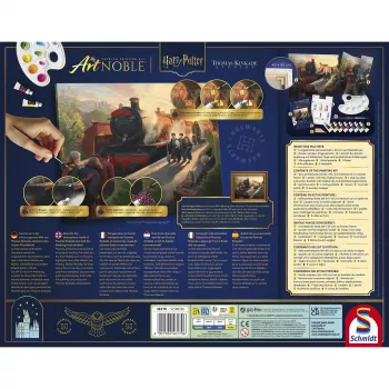 Schmidt My ArtNOBLE Thomas Kinkade - Harry Potter Hogwarts Express 1000 dijelova puzzle