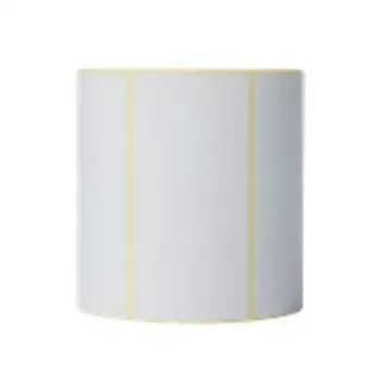 Brother pojedinačna etiketa rola bijela 102 x 50 mm 1050 komada/rola