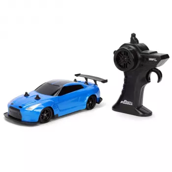 Jada Fast & Furious Drift 2009 Nissan 370Z 1:24 die-cast model automobila narančasti