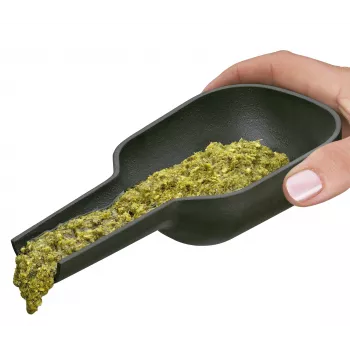 Zassenhaus Spice Mortar Cast Iron, 17.5 x 9 x 5.5 cm