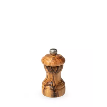 Peugeot Bistro mlin za papar 10 cm maslinovo drvo svijetlosmeđi