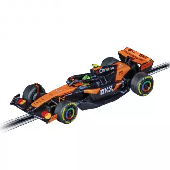 Carrera GO!!! McLaren MCL39 L. Norris br. 4 2025 slot automobil 1:43