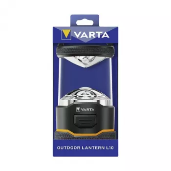 VARTA Outdoor Sports Lantern L10 LED kamp svjetiljka bez baterija
