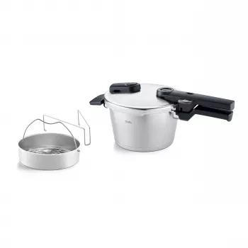 Fissler Vitaquick Premium 4,5L ekspres lonac, set od 3 dijela 22 cm