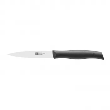 ZWILLING TWIN GRIP nož za guljenje 10 cm crni