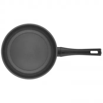ZWILLING Madura Plus 24 cm tava za sauté, crna, aluminij