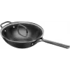 ZWILLING Milano Wok with Glass Lid 30 cm, Black