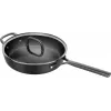 ZWILLING Milano tava za sauté s poklopcem od stakla 28 cm, crna