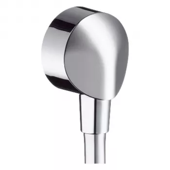Hansgrohe FixFit zidni izlaz E bez povratnog ventila - krom