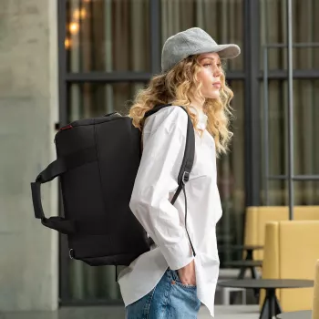 Reisenthel allrounder M torba Duffel Mix Black