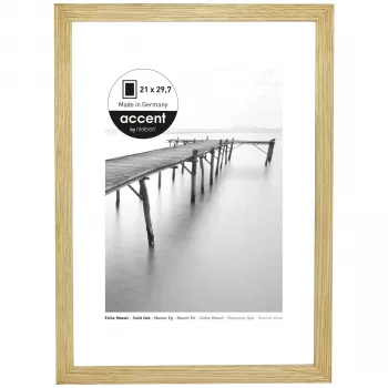Nielsen Scandic 6721006 okvir za slike A4, 21 x 29,7 cm, drvo, hrast