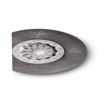 FEIN HSS Circular Saw Blade Set 85 mm 2-Piece Starlock (63502106220)