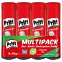 Pritt ljepila u sticku multipak 4 x 43g 9H PK8MP