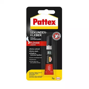 Pattex superljepilo Classic tekuće 3 g tuba