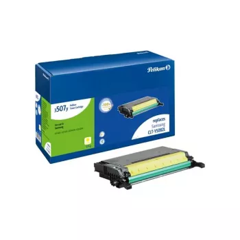 Pelikan kompatibilna toner kartuša za Samsung CLTY5082L – žuta, velikog kapaciteta