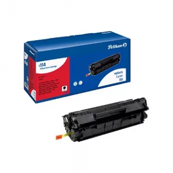 Pelikan 1031410011 kompatibilna toner kartuša za Canon CRG-703, crna, 2700 stranica