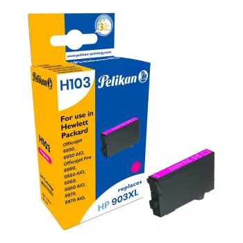 Pelikan kompatibilna tintna patrona HP 903XL H103 magenta visokog kapaciteta
