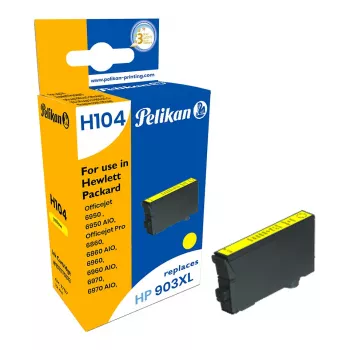 Pelikan kompatibilna tintna patrona HP 903XL žuta visokog kapaciteta