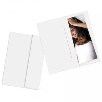 DAIBER 09026 kartonski listovi bijeli 200x300 mm pakiranje 25 kom