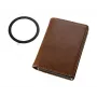 TROIKA 2-u-1 novčanik SHERLOCK HOME BROWN (WAL45/BR)