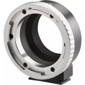 Novoflex adapter PL-mount objektiv na Sony E-mount kameru