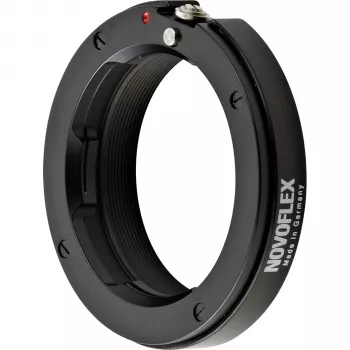 Novoflex LET/LEM adapter za Leica M objektiv na Leica T kameru crni