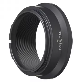 Novoflex adapter Canon FD objektiv na Canon EOS-R kameru