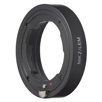 Novoflex adapter Leica M objektiv na Nikon Z kameru