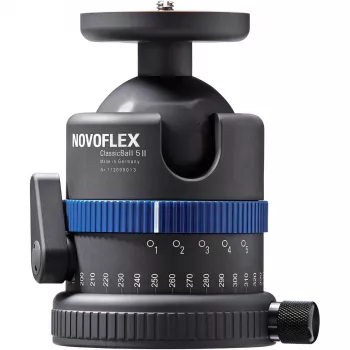 Novoflex ClassicBall 5 II glava stativa