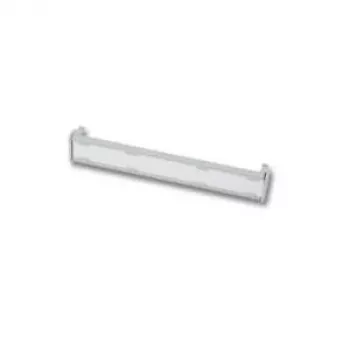 EFB-Elektronik sklopivi okvir za oznake 2/10 2U 19 inch crni RAL 9005